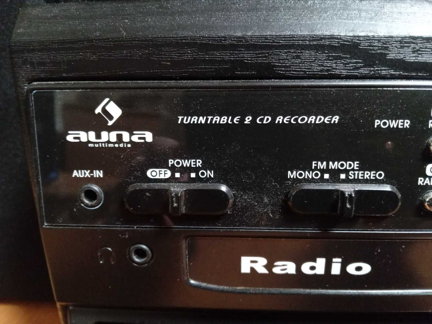 Музичний центрт Auna 10003601 TCR-186