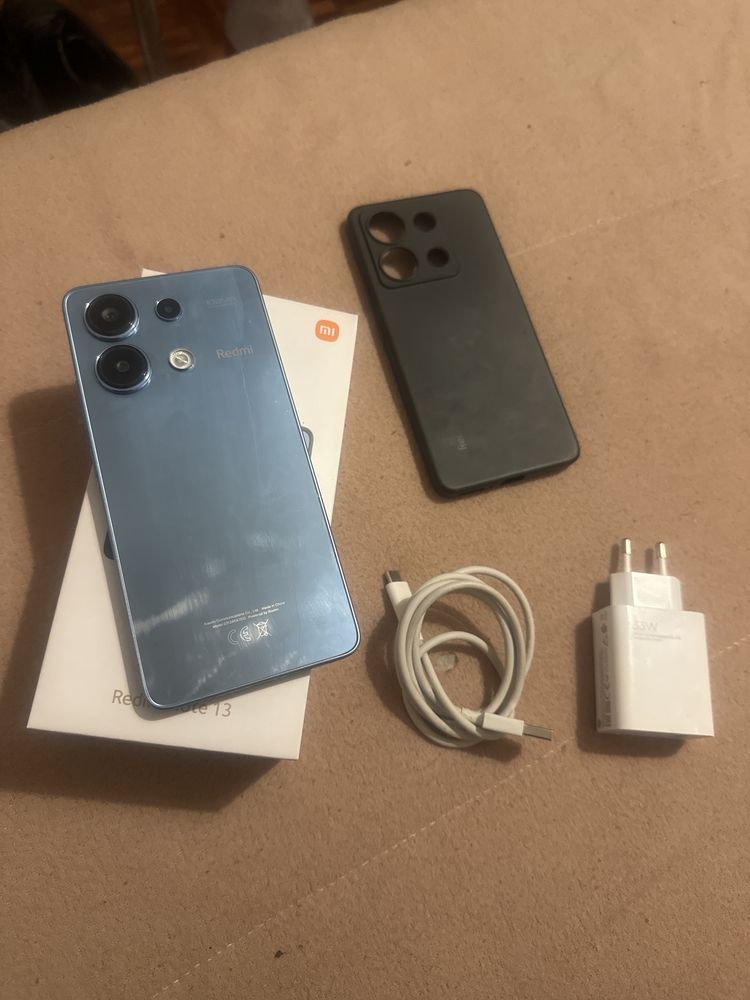 Vendo redmi note 13 128gb