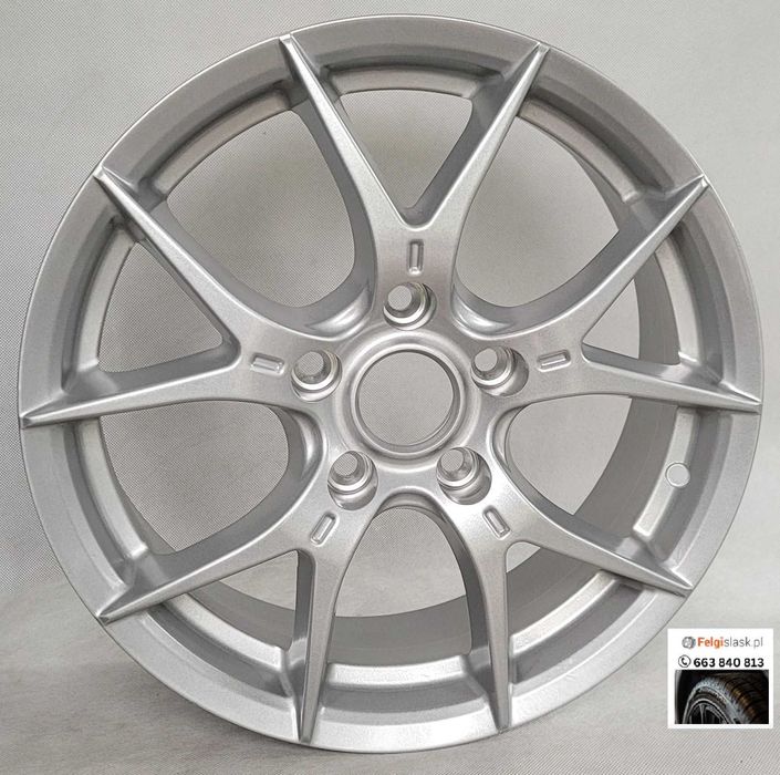 Felgi 16 Kia Ceed 3 2 Hyundai i30 Dacia Duster Toyota Auris Civic SX4