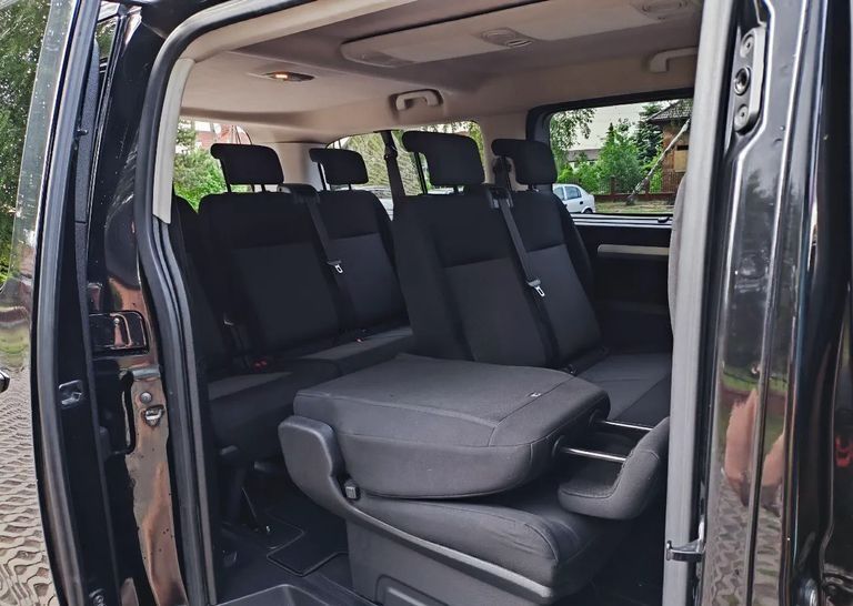 Peugeot Traveller 2.0 BlueHDi Long Business