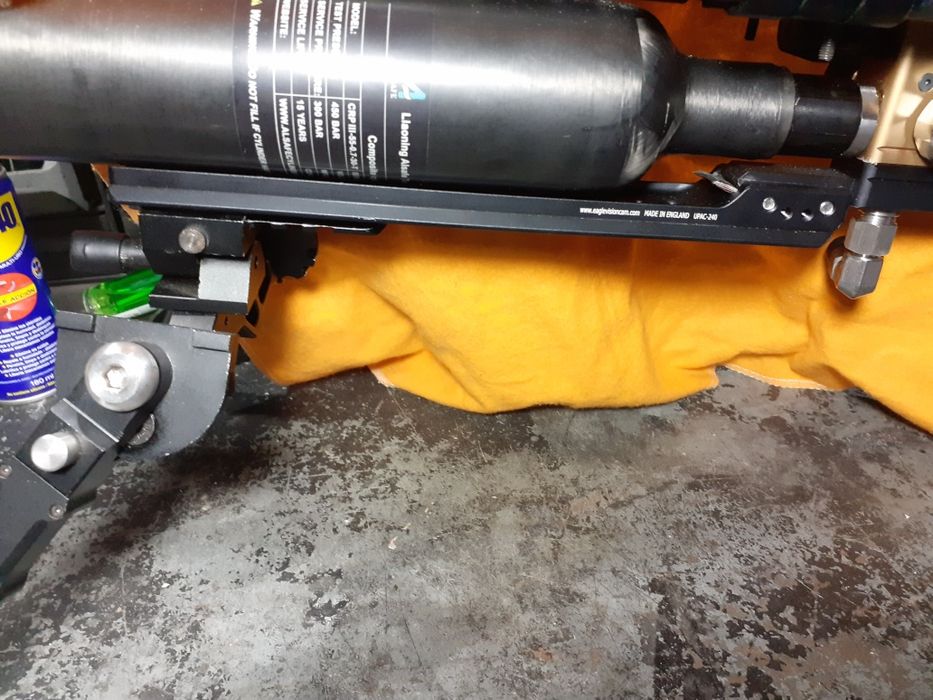 SUB RAIL para FX PCP's