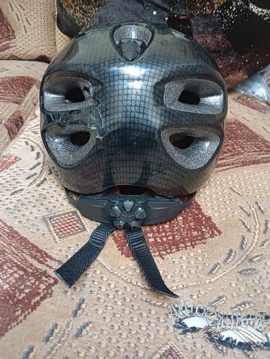 Kask rowerowy  53-58 cm