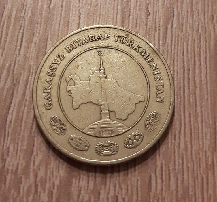 20 tenne Turkmenistan 2009 rok