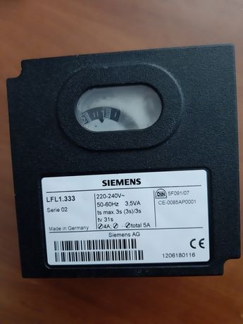 Siemens LFL 1.333