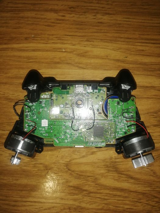 Геймпад xbox series s/x на датчиках TMR