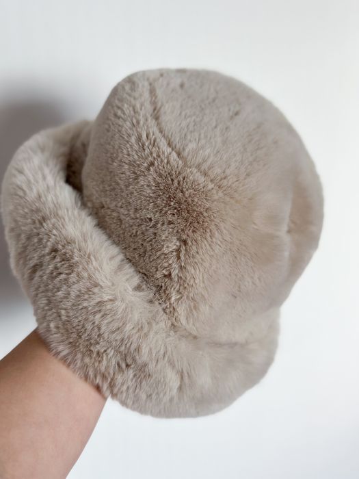 Шапка ZARA размер М как новая!