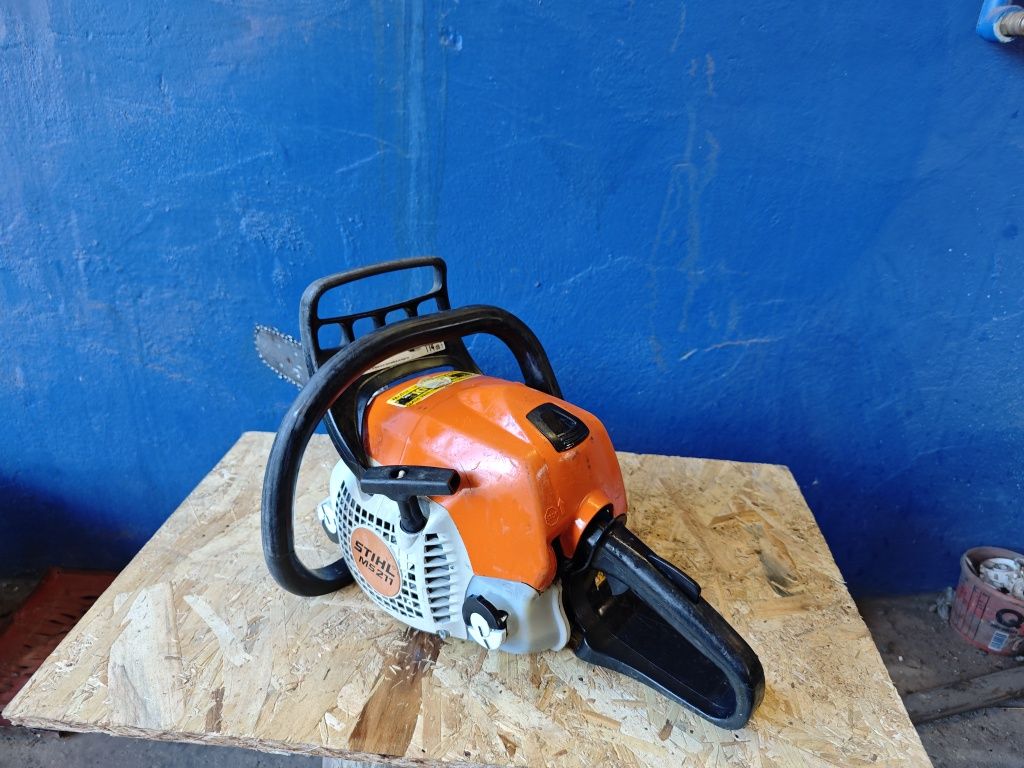 Piła spalinowa Stihl MS 211 211c