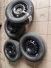 Колеса комплектом 215/65 R16