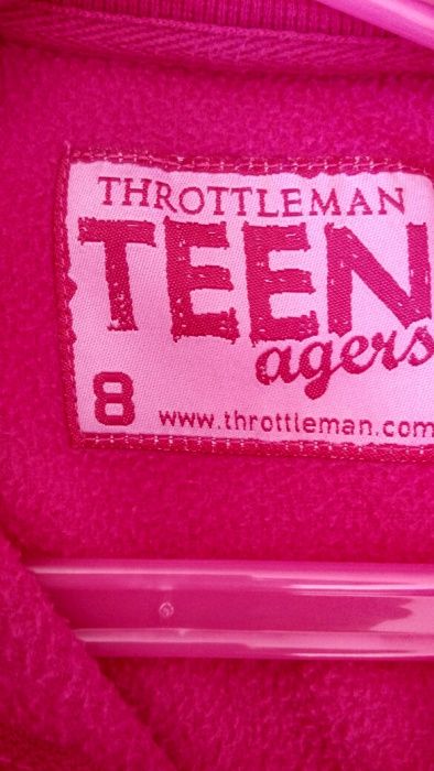 Casaco polar Throttleman - Menina 8 Anos