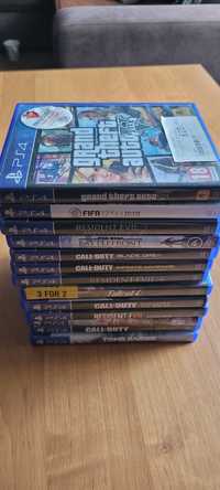 ZESTAW 13  GIER Gry Ps4 PlayStation  4