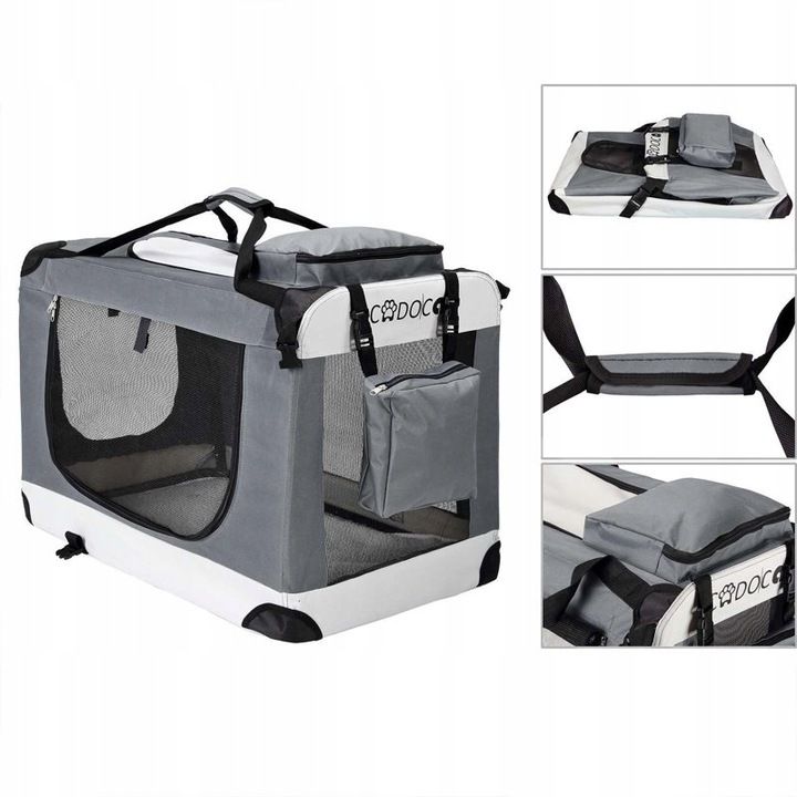 Torba Transportowa Transporter Dla Psa Kota M