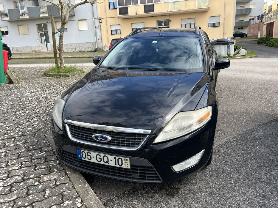 Ford Mondeo 1.8D