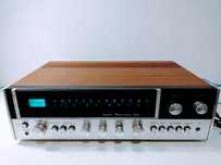 Sansui 8010 czarna wersja 771 amplituner vintage