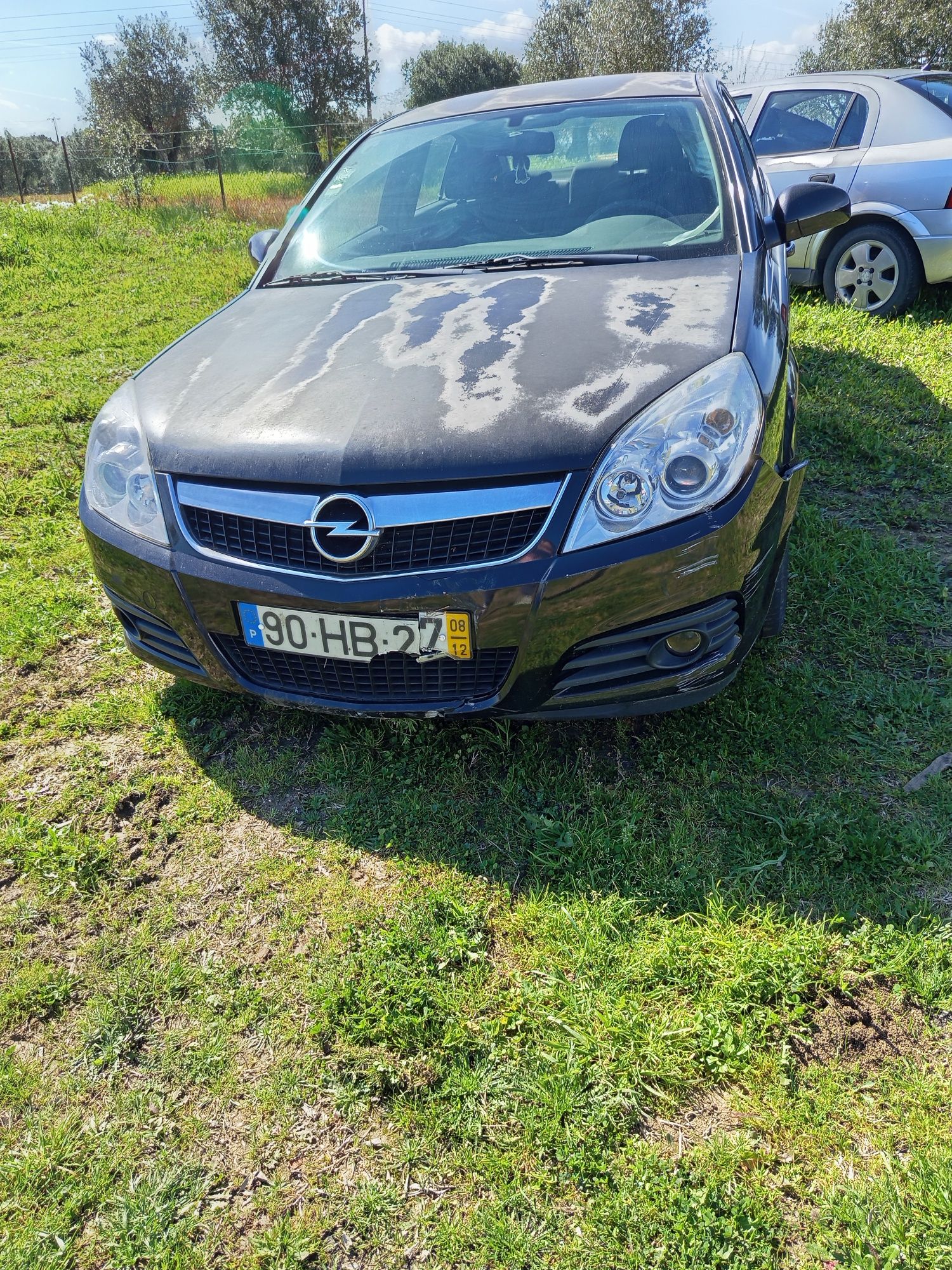 Carro de acidente