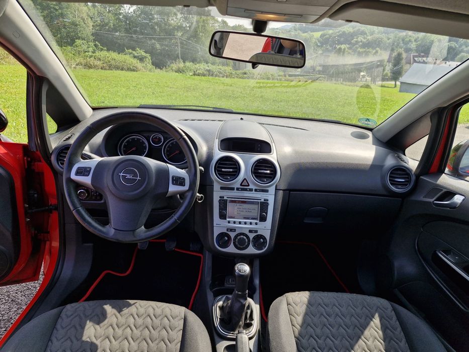 Opel Corsa D | OPC LINE | Panorama, Navi, ASO | 100% bezwypadkowa!