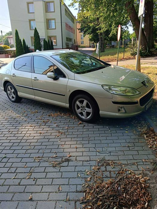 Sprzedam Peugeot 407