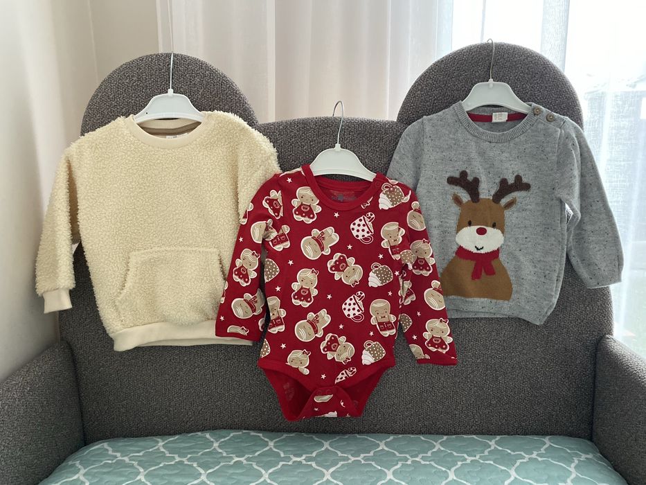 Набір новорічного одягу