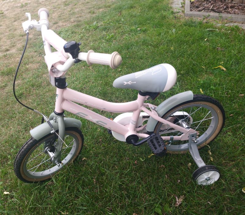 Midex RETRO Rower dziecięcy z kółkami bocznymi 14'' NOWY