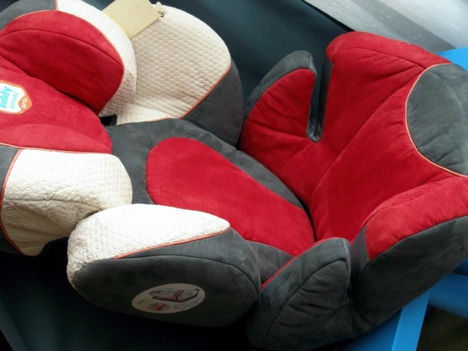 Fotelik KIDDY Infinity PRO Comfort 9-20kg ZOBACZ LADNY max Niemcy NOWY