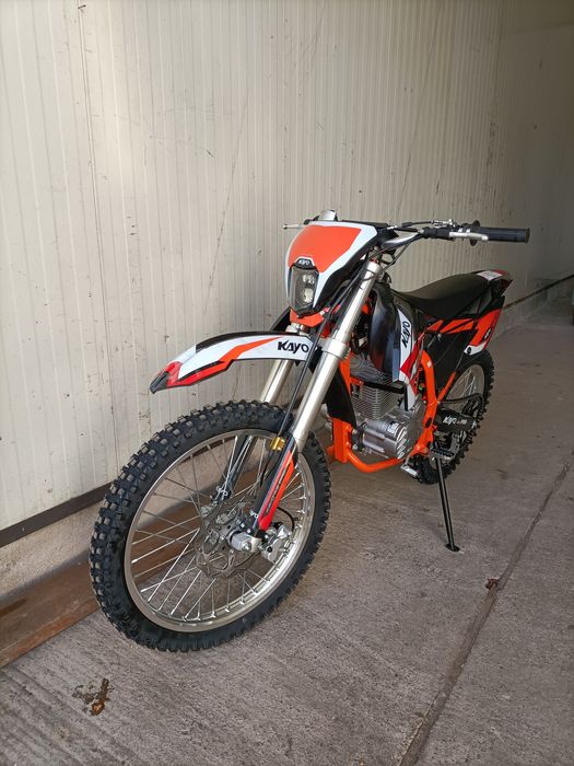 Kayo K2 PRO zerowy przebieg