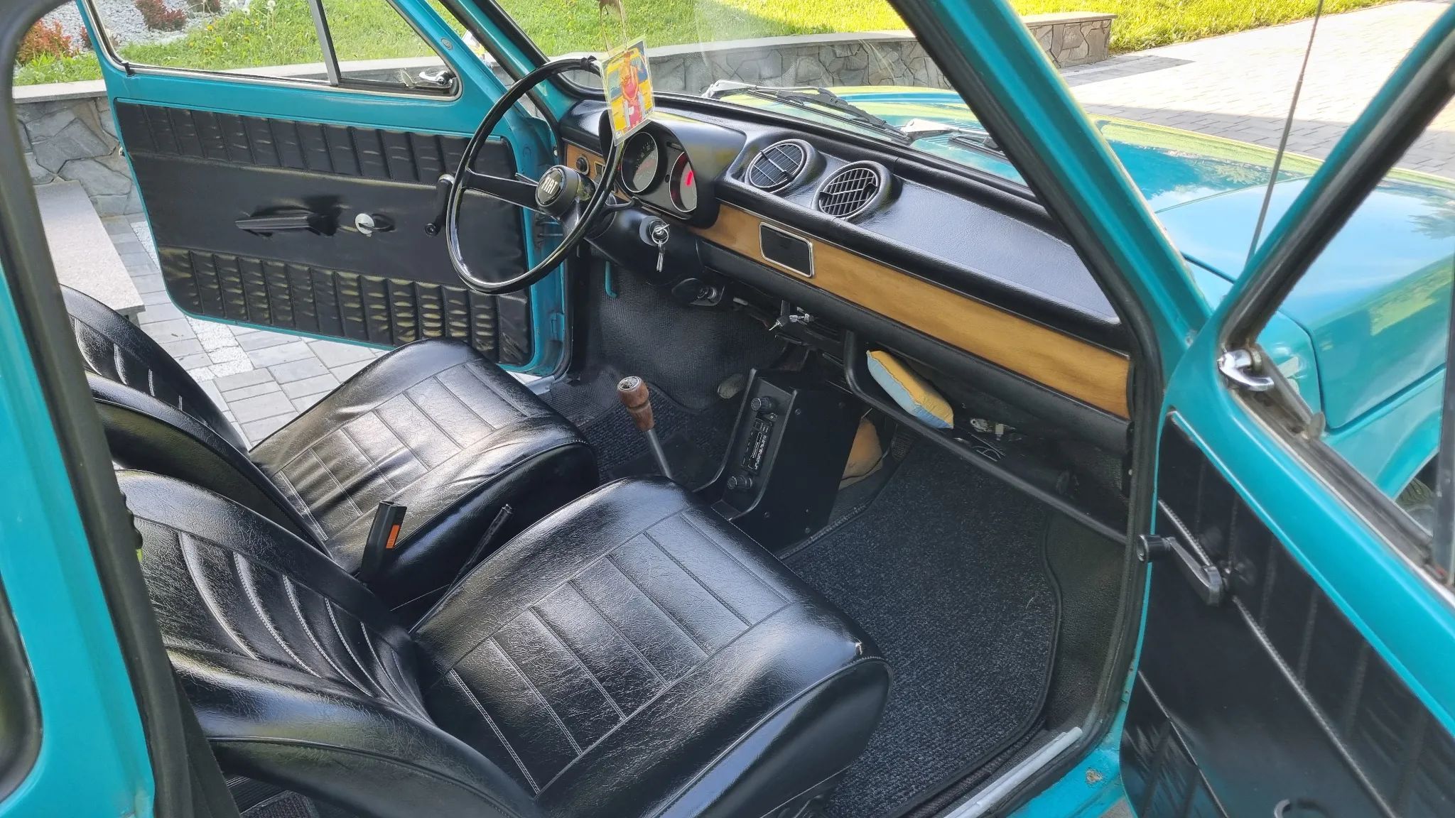 Fiat 127 1973r. FIAT 127 Oldtimer