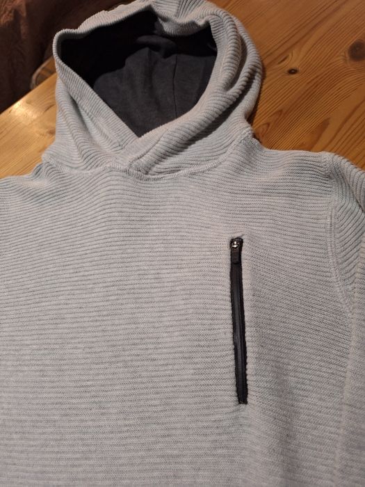 Sweter Next rozm. 164/170 ( na metce zaniżony), 100% bawełna