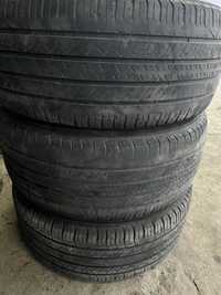 255/55 R-18 Michelin Run Flat