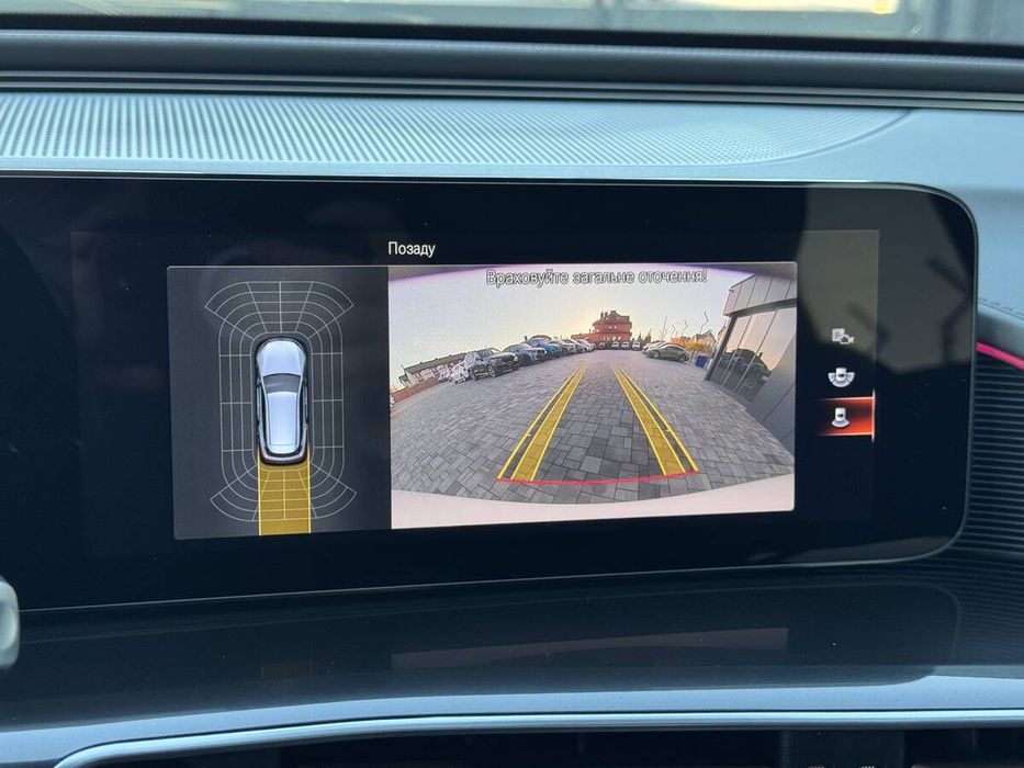 Mercedes-Benz EQC 2022 freshauto