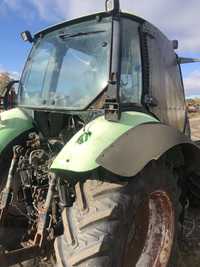 Deutz AgroTron 130 czesci kabina most mk3