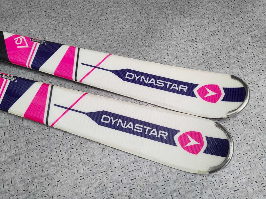 Ładny, damski DYNASTAR AGYL 157 cm! Po serwisie! !