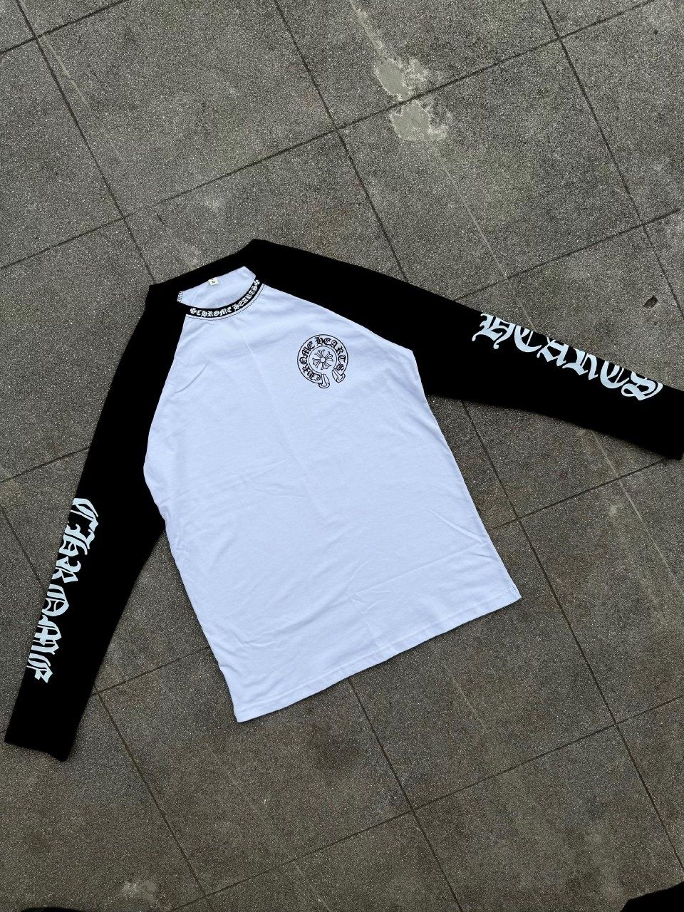 Лонгслів Chrome Hearts