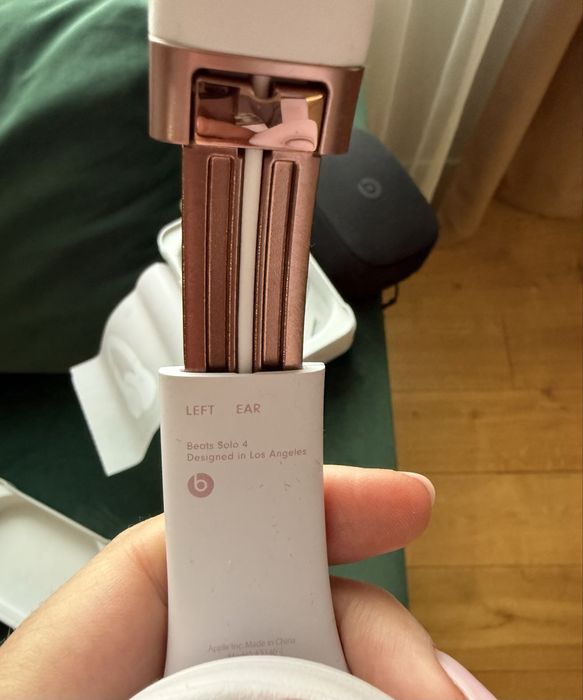 Навушники beats solo 4 оригінал