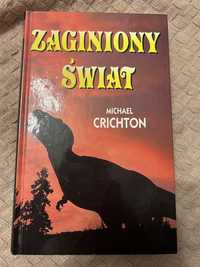 Michael Crichton, Zaginiony Świat