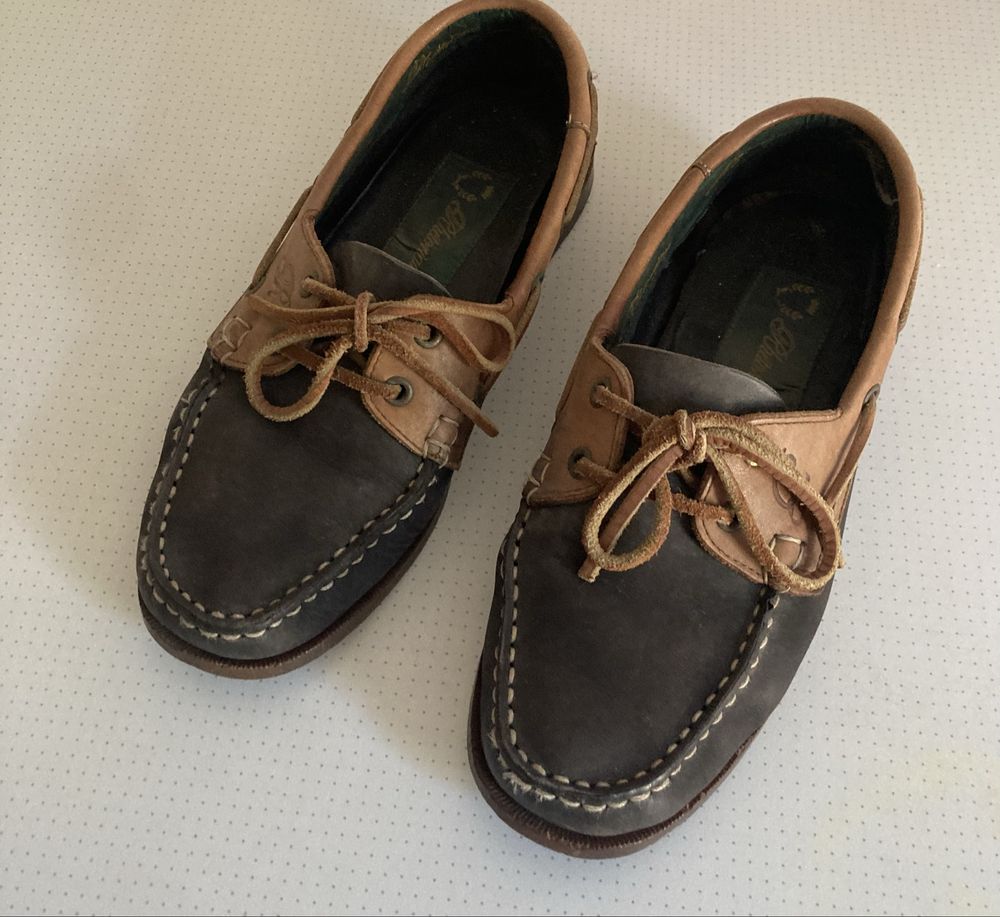Sapatos de vela- homem tamanhos 40, 41 e 42