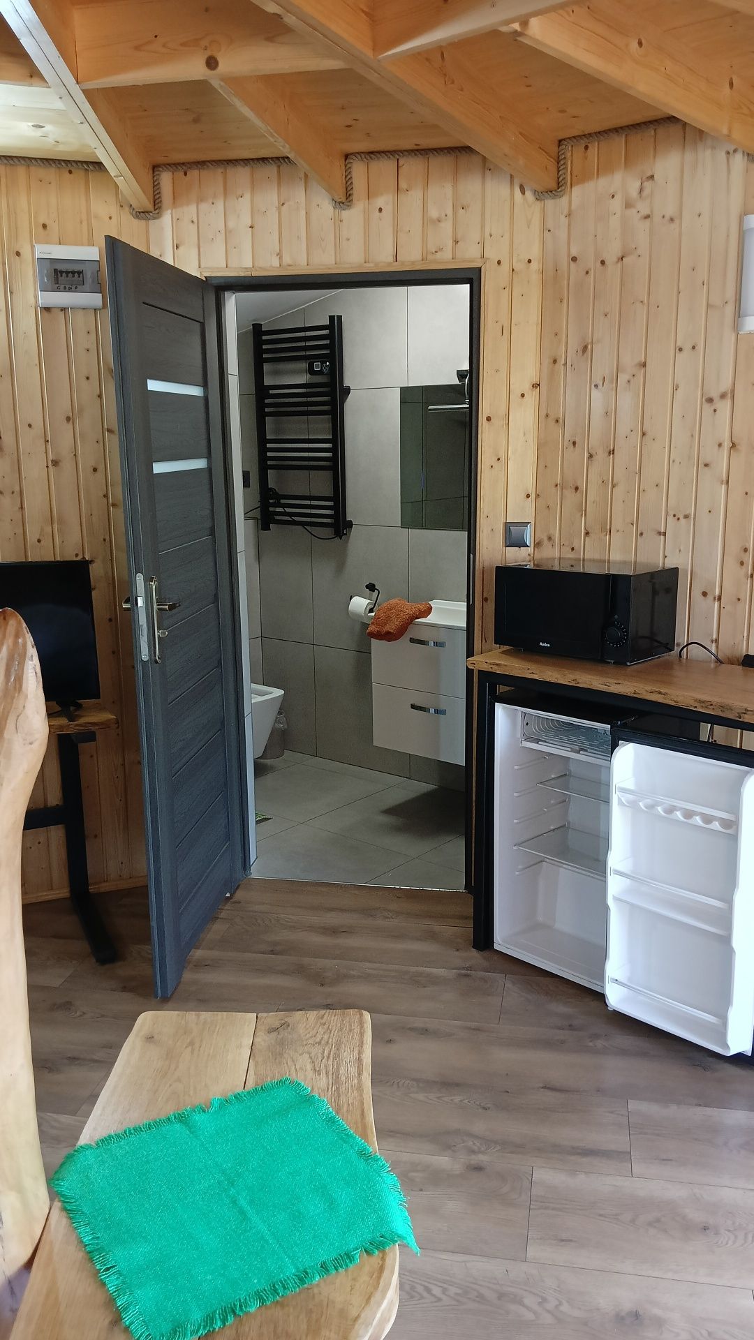 Domki w gorach sauna jacuzzi