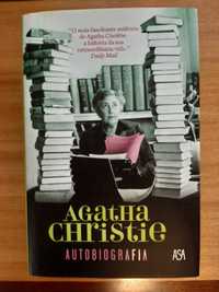 Agatha Christie Autobigrafia