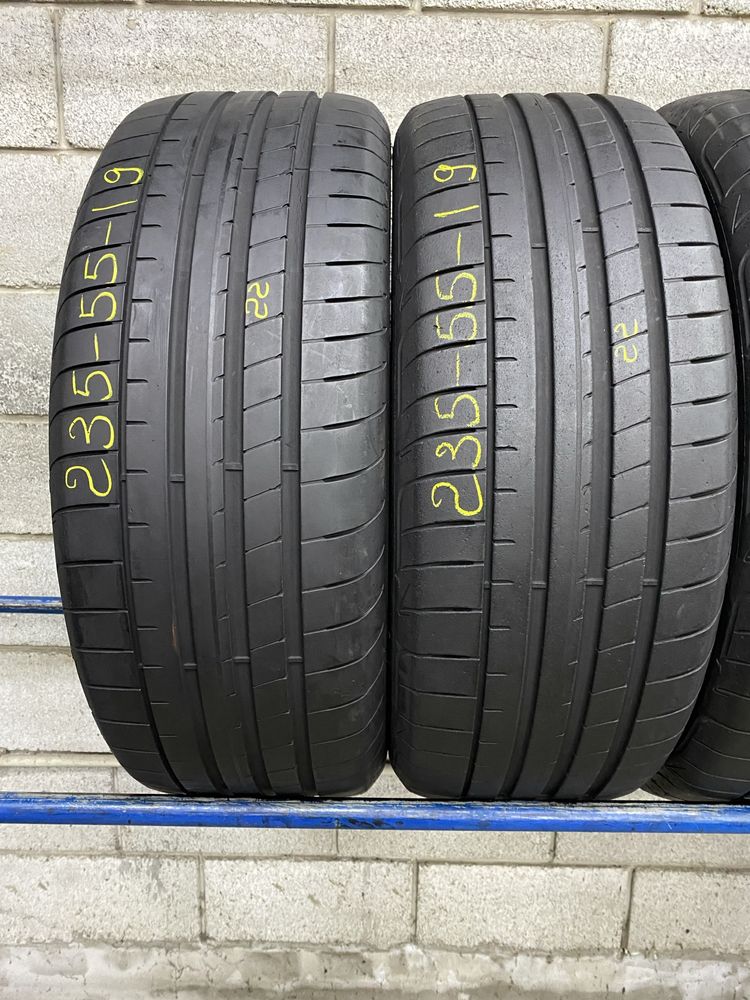 Літні шини 235/55 R19 GOOD YEAR