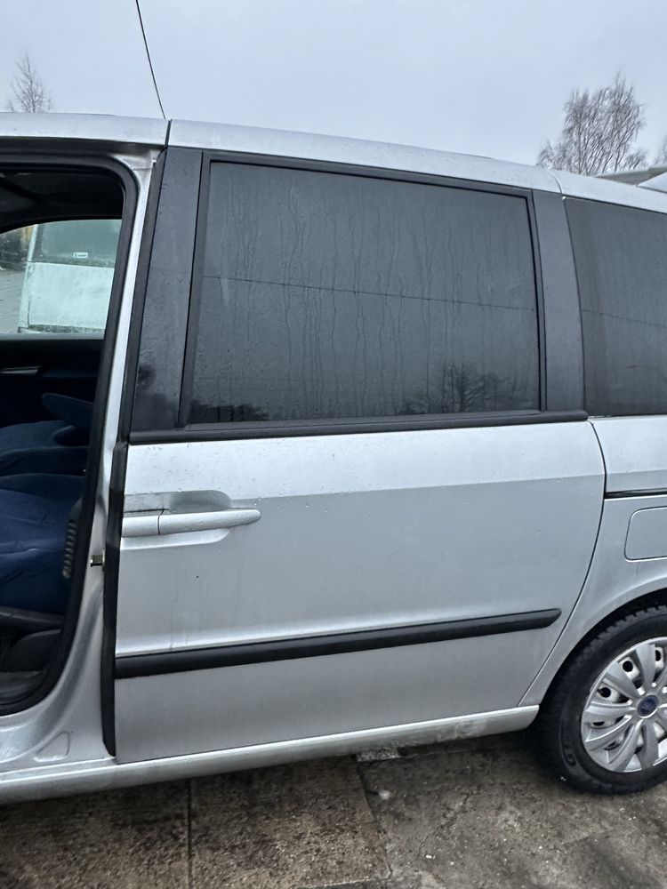 Drzwi Fiat Ulysse Przód Tył EZRC