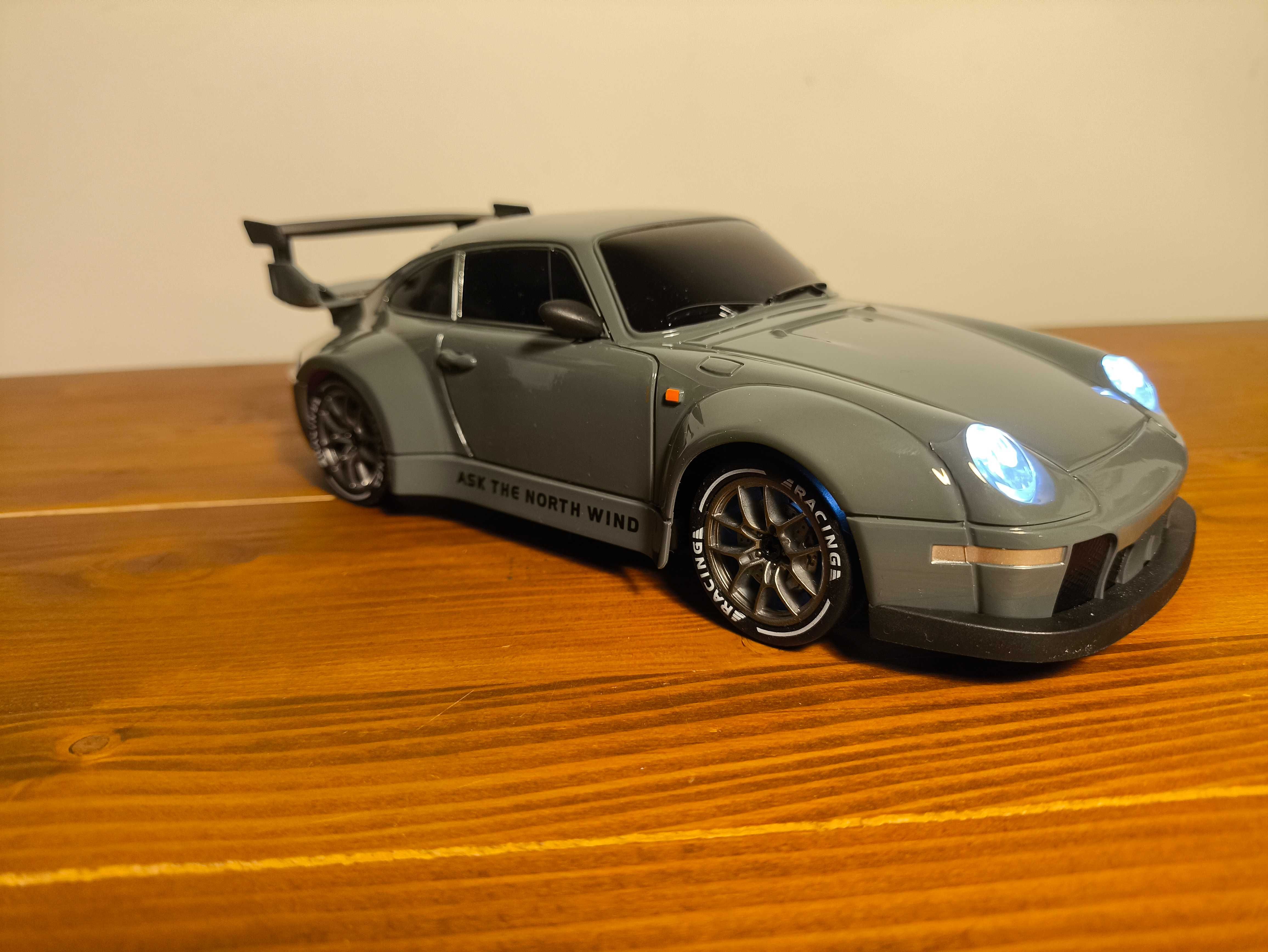 Replika Porsche 993 RWB 1:24 zdalnie sterowany RC RTR