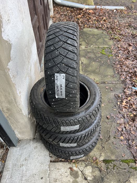 175/65R14 Goodyear ultragrip