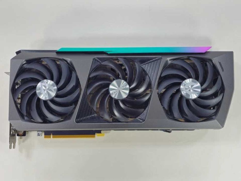 NVIDIA GeForce RTX 3070 Ti 8GB — мощность для 2K/4K гейминга