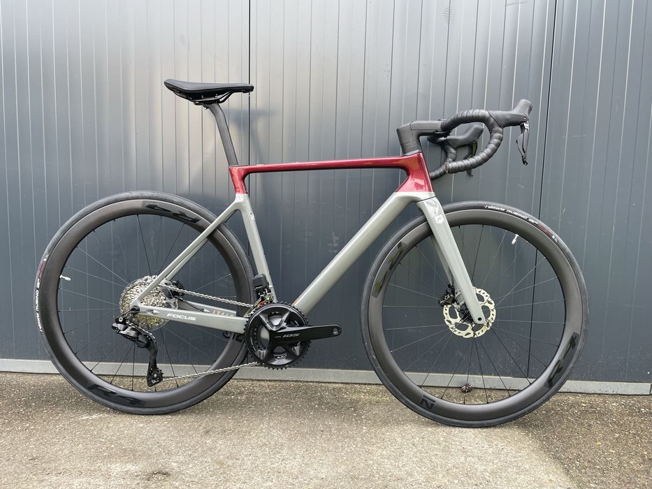 Nowy rower Focus Izalco 8.9 szosa,FV,Shimano Di2, Poznań