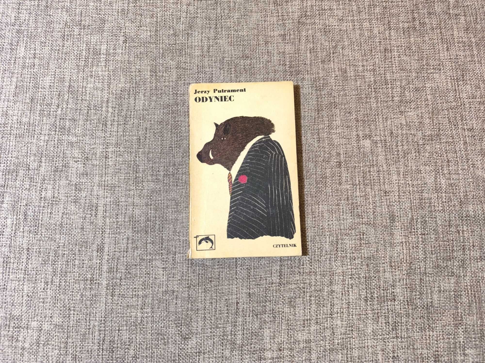 Jerzy Putrament - Odyniec Czytelnik