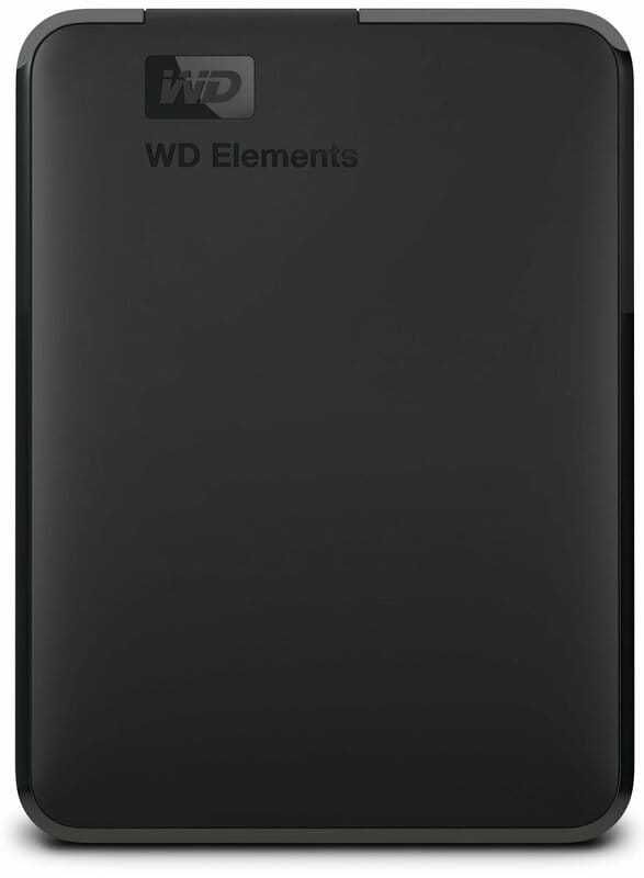 Зовнішній жорсткий диск 2.5" 4TB WD