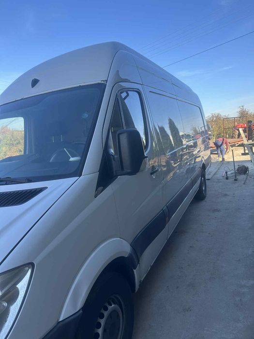 Mercedes Sprinter 313