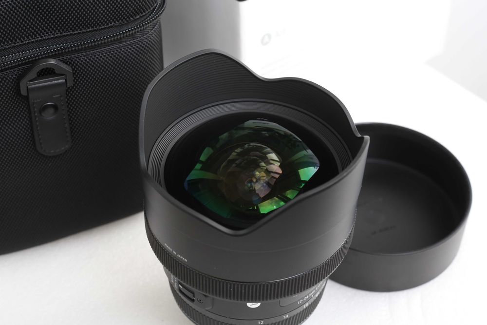 Sigma 12-24mm F4 DG HSM Art (Nikon)