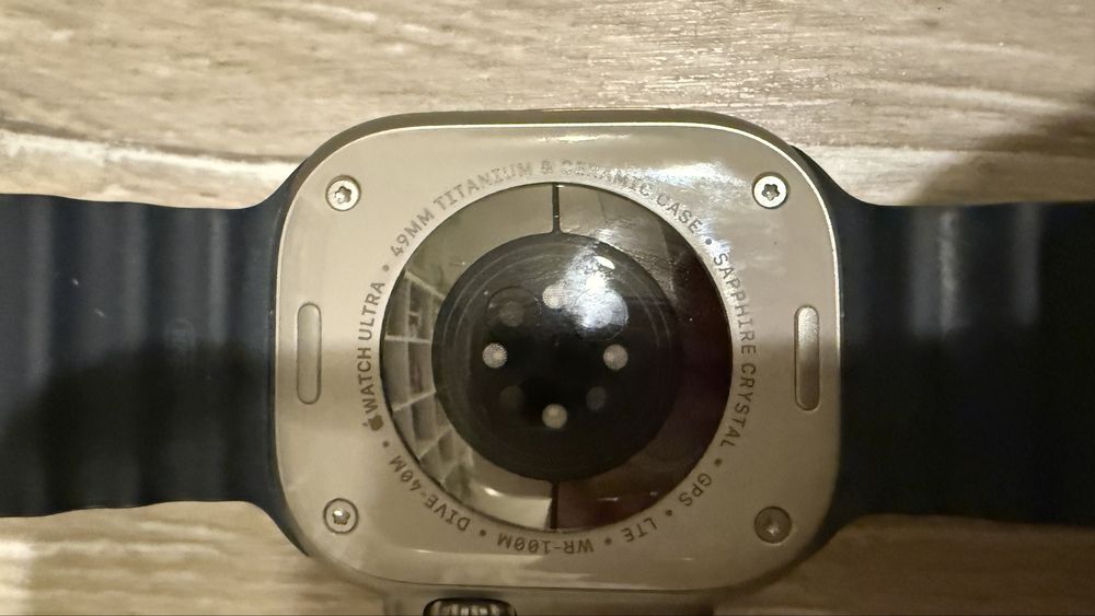 Apple watch ultra celular