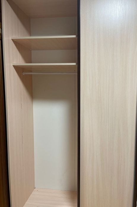 Шкаф купе 2,40*0,6*2,20