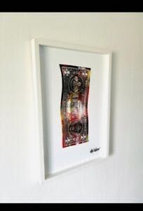 Karl Lagasse (1981) Original - Art Dollar 23 - Assin. / Limit. 32/33