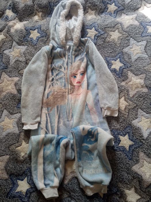 Пижамы кигуруми для девочки 5 лет